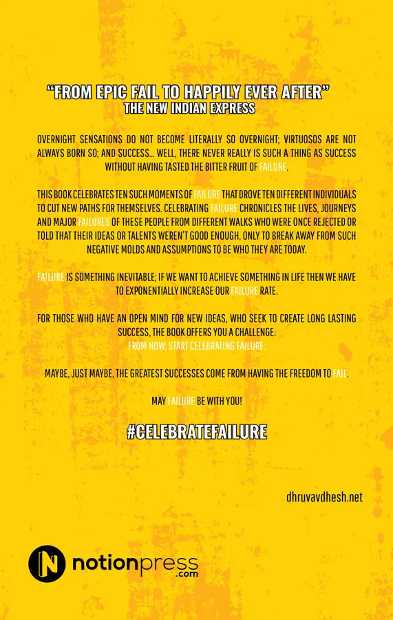 Back Cover