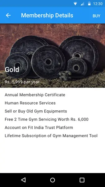 Fit India Trust