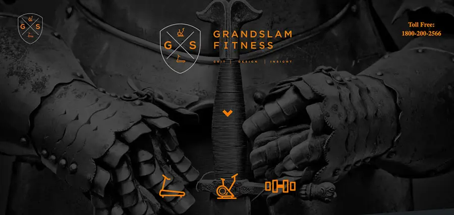Grand Slam Fitness