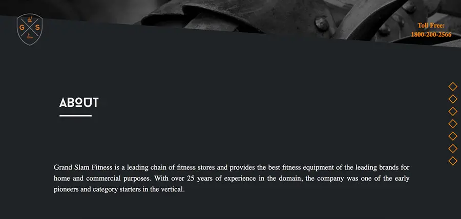 Grand Slam Fitness