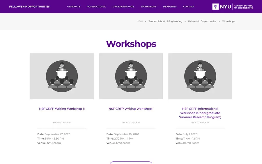 NYU Tandon School of Engineering