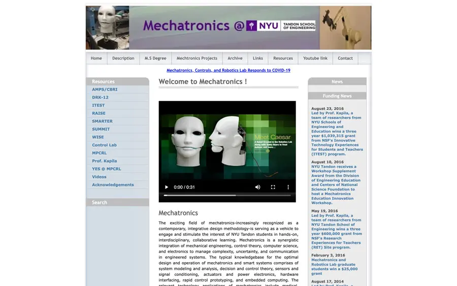 NYU Tandon School of Engineering