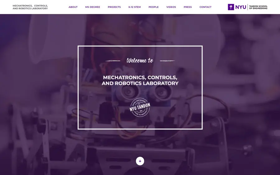 NYU Tandon School of Engineering