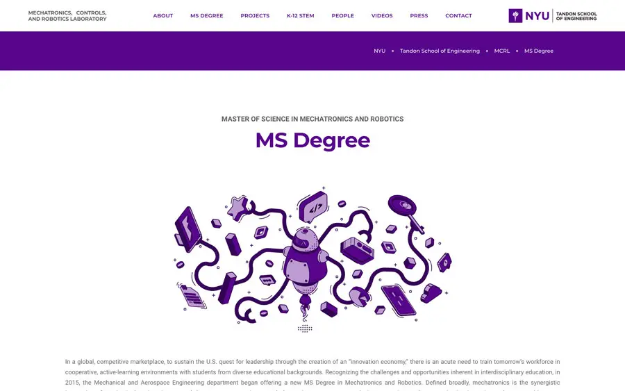 NYU Tandon School of Engineering