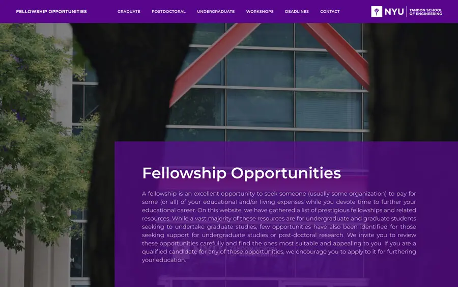 NYU Tandon School of Engineering