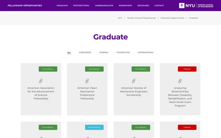 NYU Tandon School of Engineering