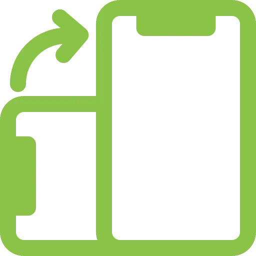 Phone Landscape Mode