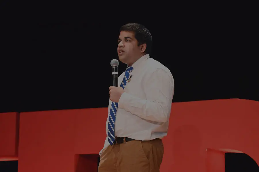 TEDxConnecticutCollege