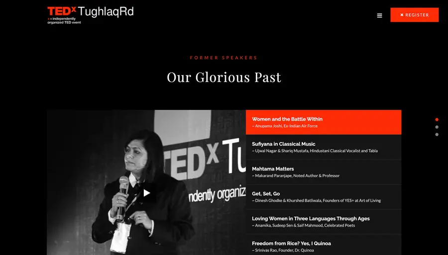 TEDxTughlaqRd