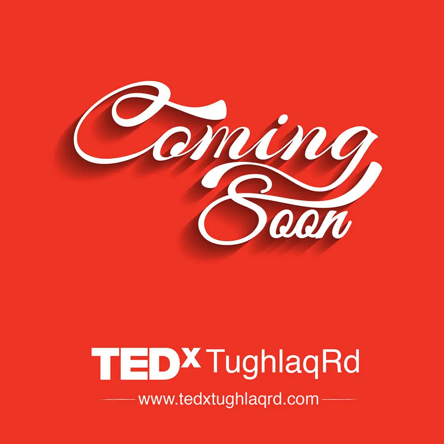TEDxTughlaqRd