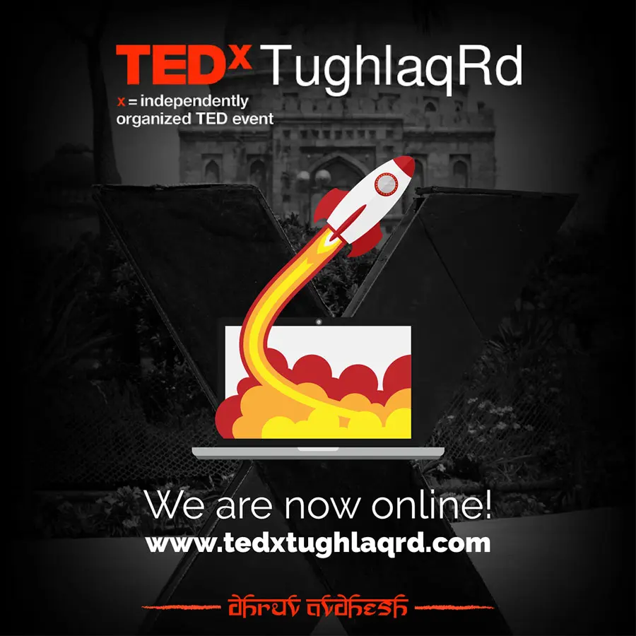 TEDxTughlaqRd