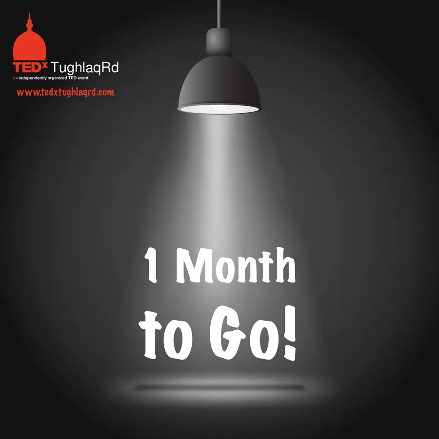 TEDxTughlaqRd