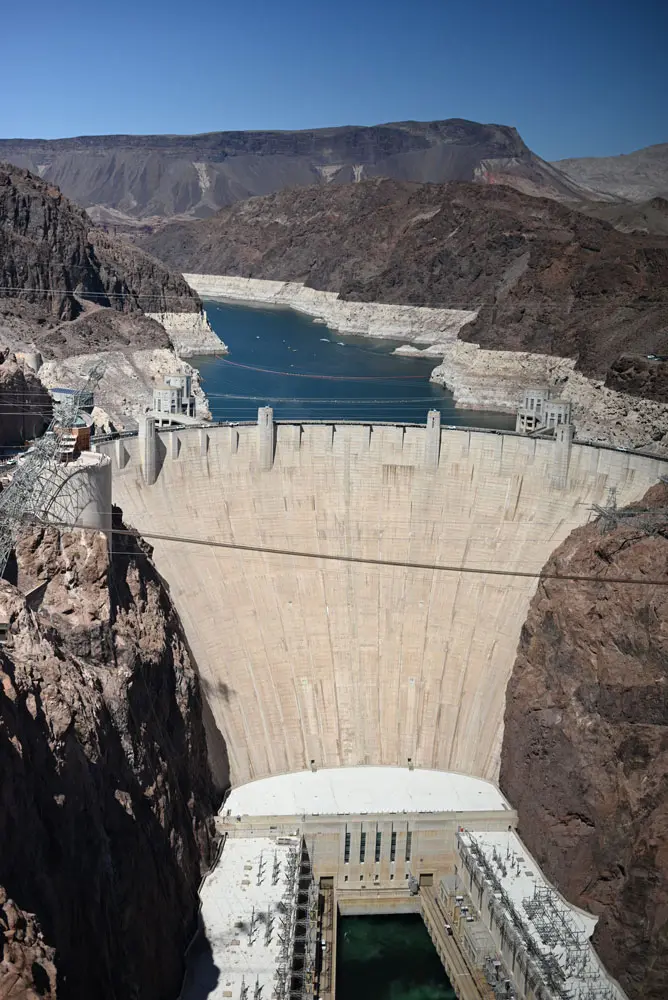 Hoover Dam, Las Vegas, NV, United States