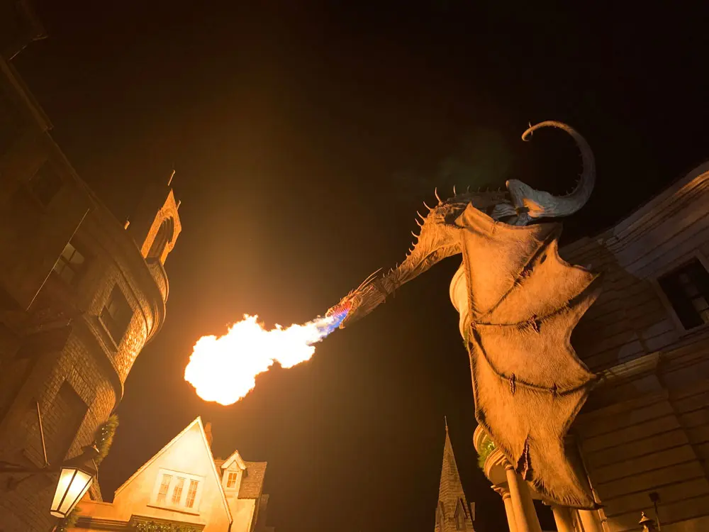 The Wizarding World of Harry Potter, Orlando, FL, United States