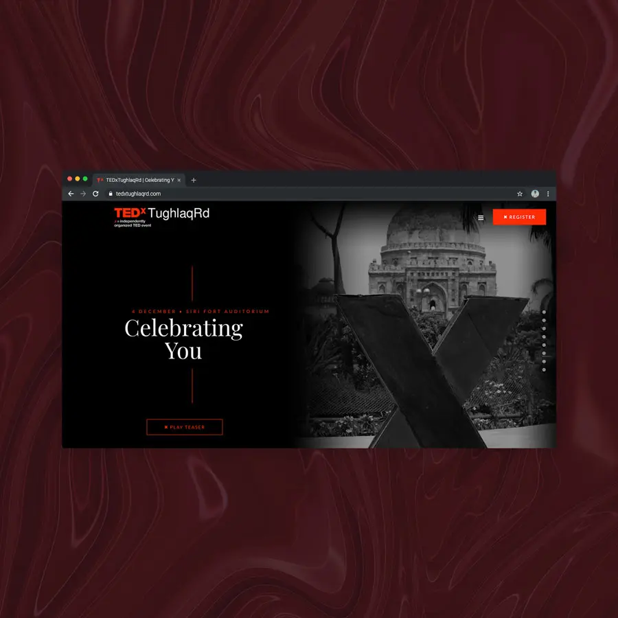 TEDxTughlaqRd
